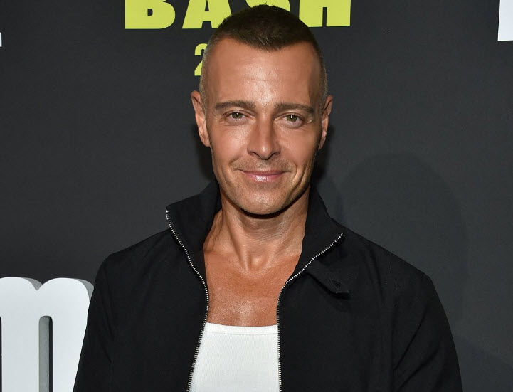 Joey Lawrence